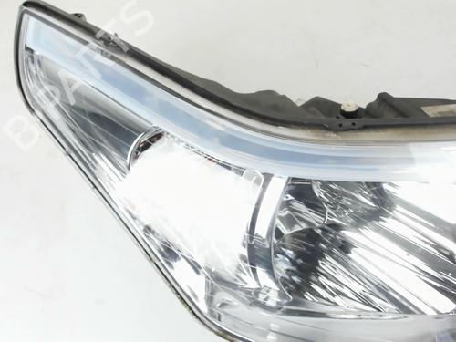 Phare droit Phare droit CITROËN C4 I (LC_) 1.6 HDi (90 hp) 34336450 34336450