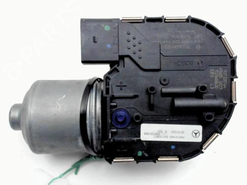 Used Front wiper motor Front wiper motor MERCEDES-BENZ C-CLASS T-Model (S205) C 200 BlueTEC / d (205.237) (136 hp) 33131148 33131148