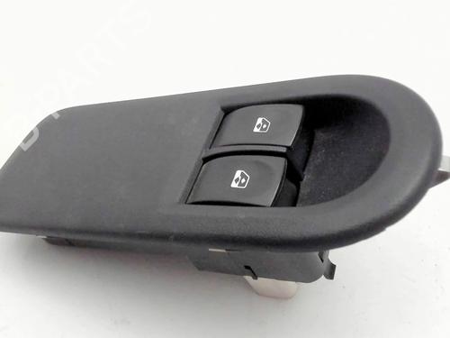 Used Left front window switch Left front window switch RENAULT CLIO III (BR0/1, CR0/1) 1.5 dCi (BR17, CR17) (86 hp) 26666413 26666413