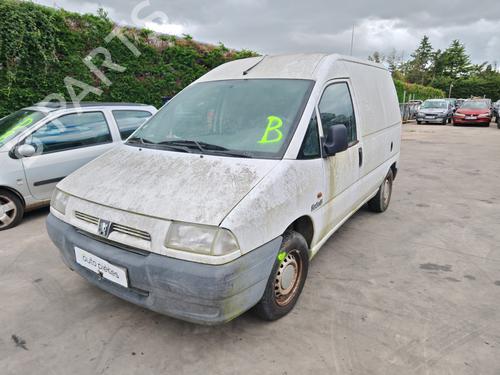 Used Parts PEUGEOT EXPERT Van (222)  1.9 TD  3130029