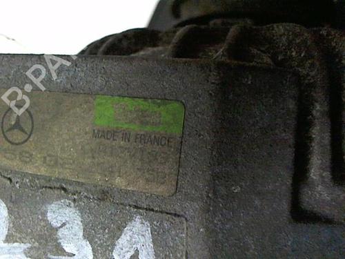 Alternator MERCEDES-BENZ E-CLASS (W210) E 300 D (210.020) | BP20460028M7 