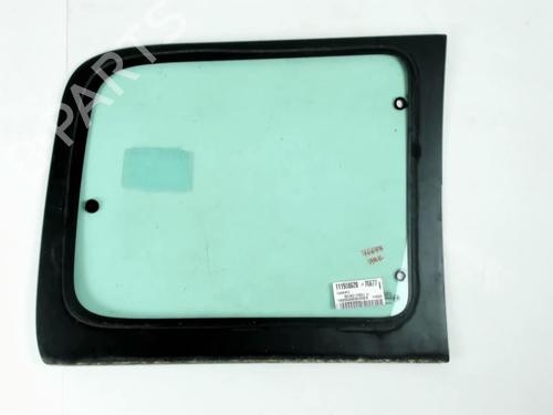 Rear left quarter glass CITROËN BERLINGO / BERLINGO FIRST MPV (MF_, GJK_, GFK_) 1.4 i (MFKFX, MFKFW, GJKFWB, GJKFWC, GFKFWC) | BP29212876C93 