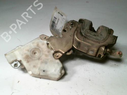 Front left lock NISSAN ALMERA TINO (V10) 1.8 | BP20457116C98 