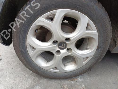 Scuttle panel CITROËN C3 II (SC_) 1.4 HDi 70 (SC8HZC, SC8HR0, SC8HP4) | BP24810270C110 - Image 15