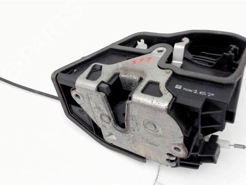 Front left lock BMW 7 (E65, E66, E67) 730 d | BP25652376C98 - Image 3