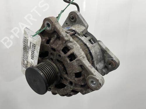 Used Alternator Alternator DACIA LOGAN MCV II TCe 90 (K8M1, K8MA, K8AC) (90 hp) 24173277 24173277