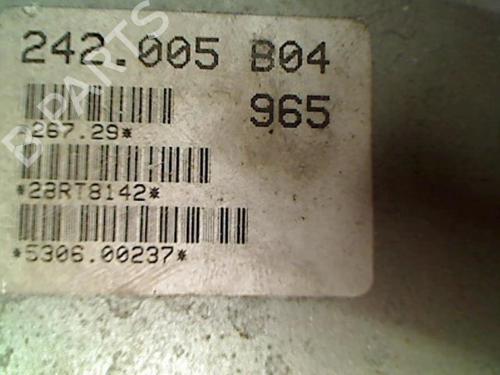 Engine control unit (ECU) SAAB 9000 Hatchback  | BP21232835M57