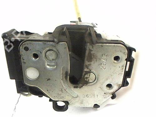 Used Front right lock CITROËN NEMO Box Body/MPV (AA_) 1.3 HDi 75 (75 hp) 20403708