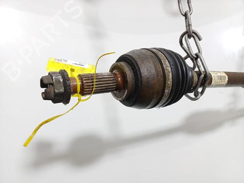 Right front driveshaft RENAULT KANGOO Express (FW0/1_) 1.5 dCi 90 (FW0G, FW05, FW08, FW11) | BP39520463M39 - Image 2