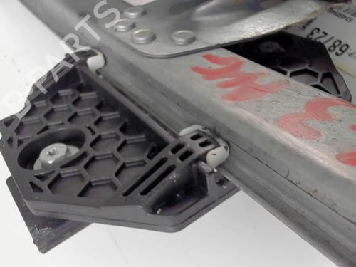 Front left window mechanism DACIA SANDERO II 1.5 dCi | BP20406429C22 