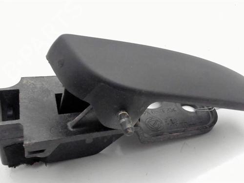 Used Front left interior door handle Front left interior door handle FIAT FIORINO Box Body/MPV (225_) 1.3 D Multijet (225BXD1A, 225BXB1A, 225BXB11) (75 hp) 24342973 24342973