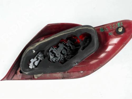Left taillight PEUGEOT 307 (3A/C) 1.6 HDi | BP31159507C34 