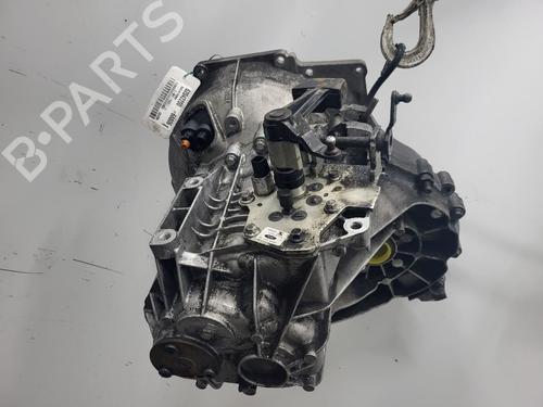 Used Gearbox Gearbox FORD C-MAX (DM2) 1.6 TDCi (90 hp) 21206653 21206653