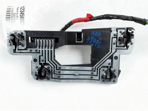 Lampeholder Lampeholder CITROËN SAXO (S0, S1) [1996-2004] 33993809 33993809