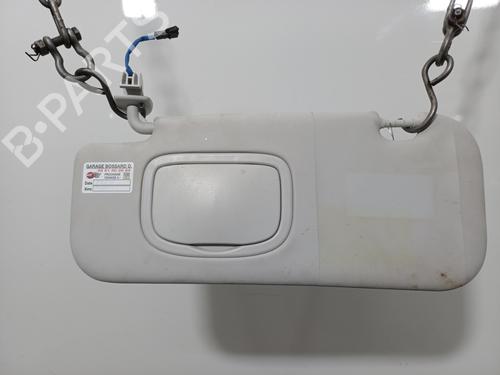 Left sun visor FIAT 500X (334_) 1.3 D Multijet (334AXH1A) | BP36588913I1 - Image 4