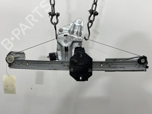 Front left window mechanism DACIA SANDERO II 1.0 SCe 75 (B8JC, B8JD) | BP28361975C22 