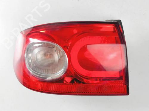 Left taillight RENAULT LAGUNA II (BG0/1_) 1.9 dCi (BG08, BG0G) | BP20424042C34 