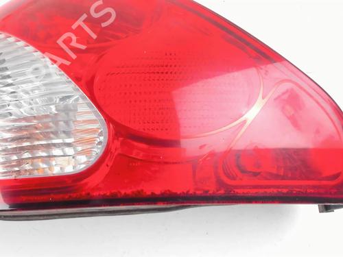 Left taillight JAGUAR X-TYPE I (X400) 2.2 D | BP20388417C34 