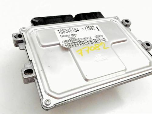 Engine control unit (ECU) OPEL CORSA F (P2JO) CORSA-e (68) | BP27664140M57 - Image 4