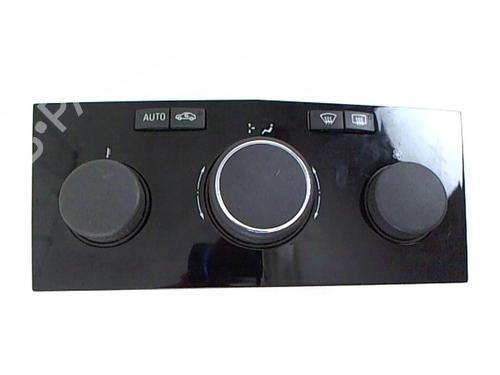 Commande Chauffage OPEL ASTRA H GTC (A04) 1.7 CDTI (L08) (125 hp) 20399330