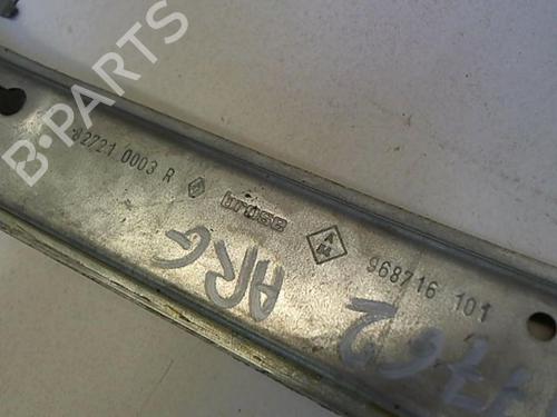 Used Rear left window mechanism Rear left window mechanism 20460794 20460794