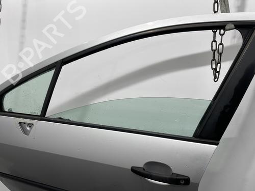 Left front door PEUGEOT 407 (6D_) 1.8 (6D6FZB) | BP23263478C2 