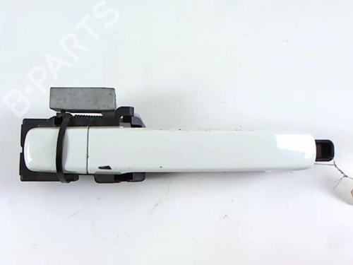 Used Front right exterior door handle NISSAN QASHQAI / QASHQAI +2 I (J10, NJ10, JJ10E) 1.5 dCi (110 hp) 20409513
