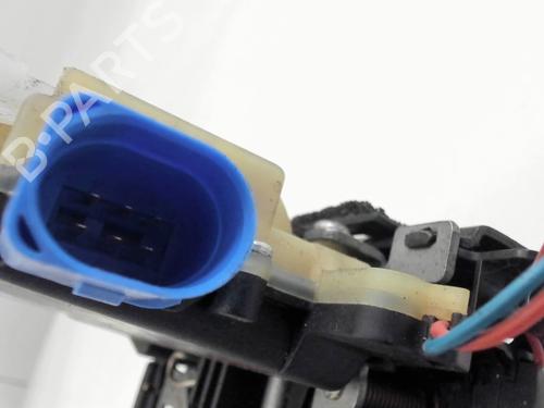 Rear right lock VW POLO IV (9N_, 9A_) 1.4 TDI | BP30912840C99