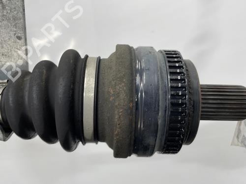 Left rear driveshaft BMW 3 Coupe (E92) 320 d | BP21208210M40 - Image 2