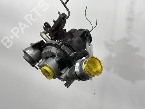 Turbolader/Kompressor RENAULT CLIO IV Grandtour (KH_) 1.5 dCi 90 (KHN3, KHN4) (90 hp) 28613114
