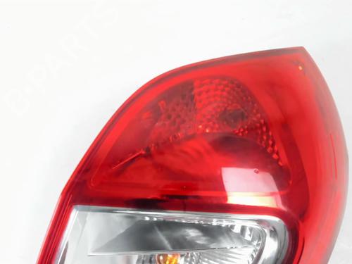 Right taillight RENAULT CLIO III (BR0/1, CR0/1) 1.5 dCi (C/BR0G, C/BR1G) | BP30136939C35 