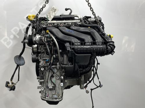 Motor für RENAULT TWINGO III (BCM_, BCA_) 1.0 SCe 70 (71 hp) 24810155