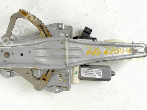 Rear right window mechanism TOYOTA COROLLA Estate (_E12_) 2.0 D-4D (CDE120_, CDE120R) | BP20398279C25 