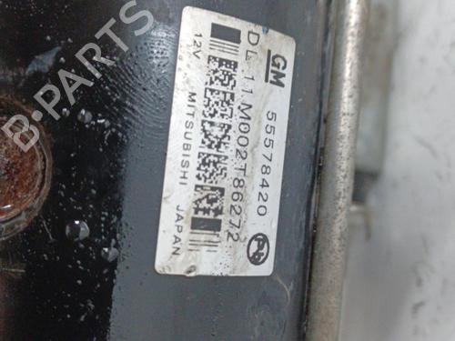 Used Starter Starter OPEL ASTRA J Sports Tourer (P10) 1.7 CDTI (35) (131 hp) 20446675 20446675