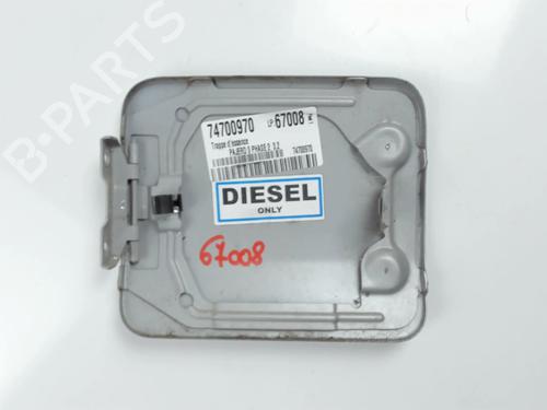 Used Fuel flap MITSUBISHI PAJERO III (V7_W, V6_W) 3.2 Di-D (V68W) (160 hp) 20396218
