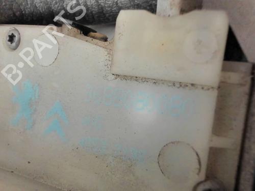 Used Front left lock Front left lock PEUGEOT 2008 I (CU_) 1.6 HDi (114 hp) 39575940 39575940