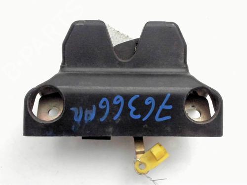 Bakluke lås RENAULT LAGUNA I (B56_, 556_) 2.2 D (B56F/2) (83 hp) 27873696