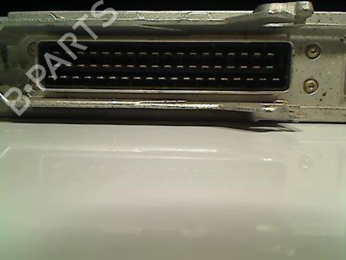 Engine control unit (ECU) BMW 5 (E39) 525 tds | BP21232842M57 