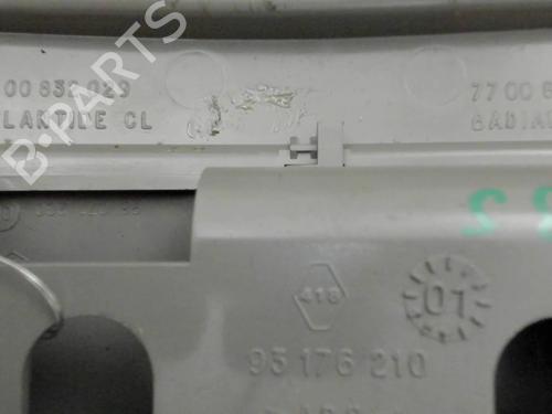 Used Interior roof light Interior roof light 38101207 38101207