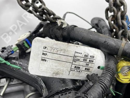 Engine FORD MONDEO IV Turnier (BA7) 2.0 TDCi | BP20389828M1 