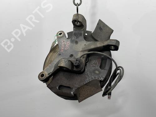 Left front steering knuckle IVECO DAILY IV Van 35C12 V, 35C12 V/P, 35S12 V, 35S12 V/P | BP29604007M25 