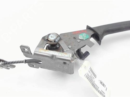 Hand brake FIAT BRAVO II (198_) 1.9 D Multijet (198AXB1A) | BP20446409I18 