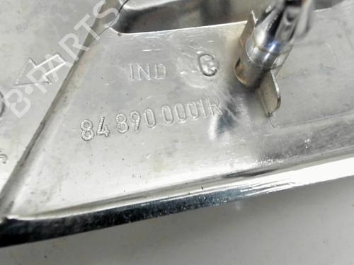 Tailgate handle RENAULT LAGUNA III (BT0/1) 1.5 dCi (BT00, BT0A, BT0T, BT1J) | BP30547348C132