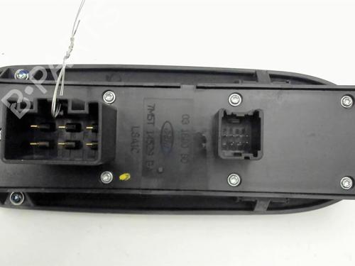 Interrupteur de vitre avant gauche FORD C-MAX (DM2) 1.6 TDCi | BP22414948I27 