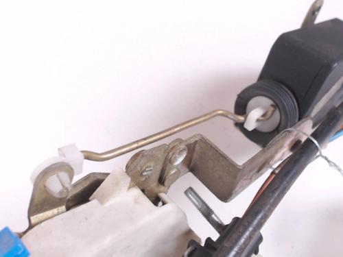 Used Rear right lock SKODA FELICIA I (6U1) 1.3 (54 hp) 21235593