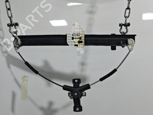 Used Front left window mechanism Front left window mechanism 39229100 39229100