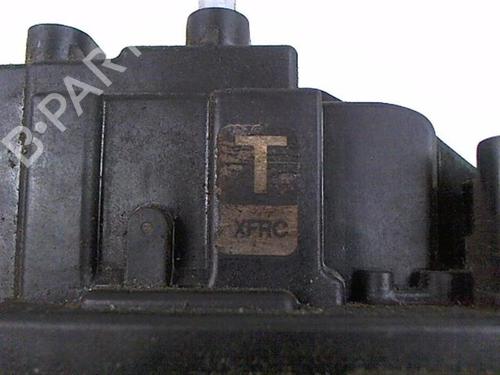 Front right lock NISSAN NOTE (E11, NE11) 1.5 dCi | BP20455633C97 