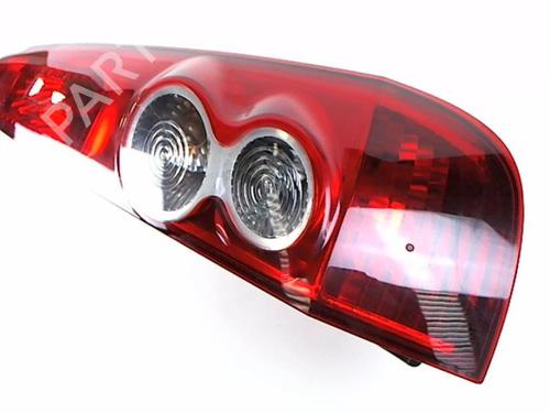 Right taillight FORD FIESTA V (JH_, JD_) 1.6 16V | BP20477015C35 