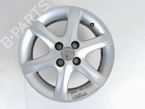 Used Rim TOYOTA COROLLA (_E12_) 1.4 D (NDE120_, NDE120R) (90 hp) 20445954