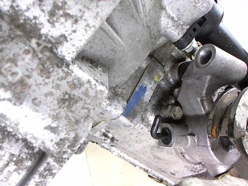 Gearbox VW POLO IV (9N_, 9A_) 1.4 TDI | BP21205834M3